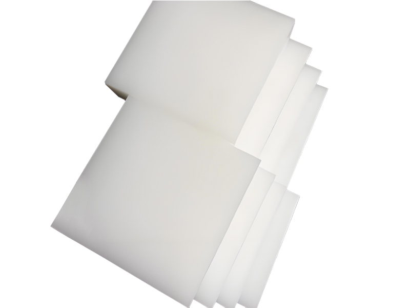 Tablas de cortar de cocina Hoja de HDPE natural de calidad alimentaria