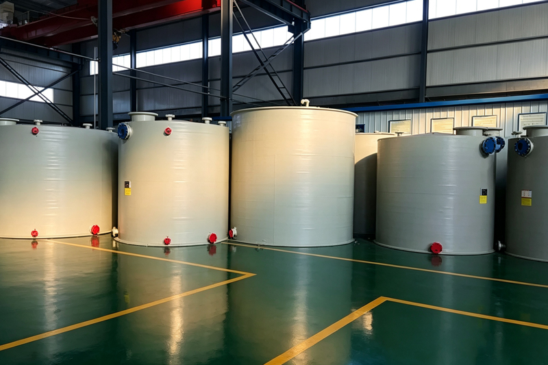 Cubo industrial